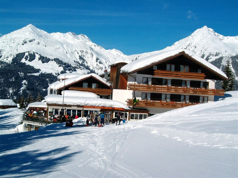 Alpenhotel Garfrescha