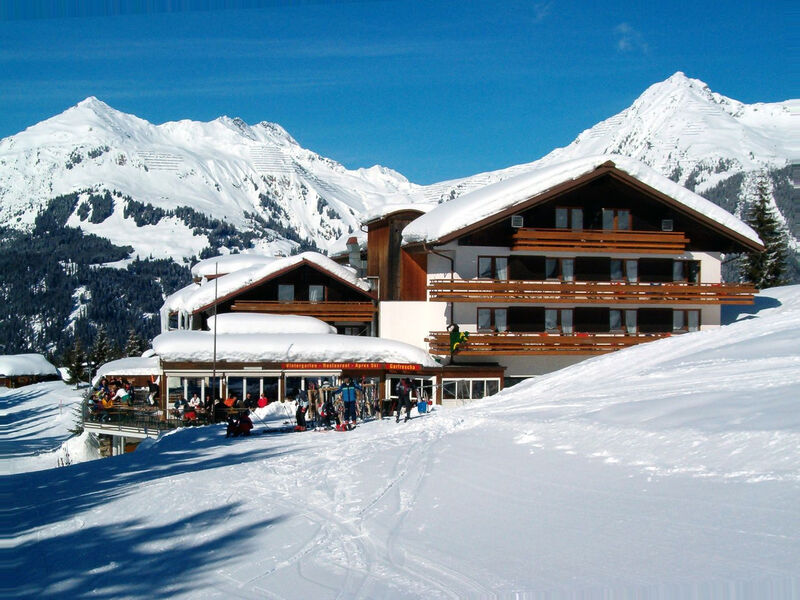 Alpenhotel Garfrescha