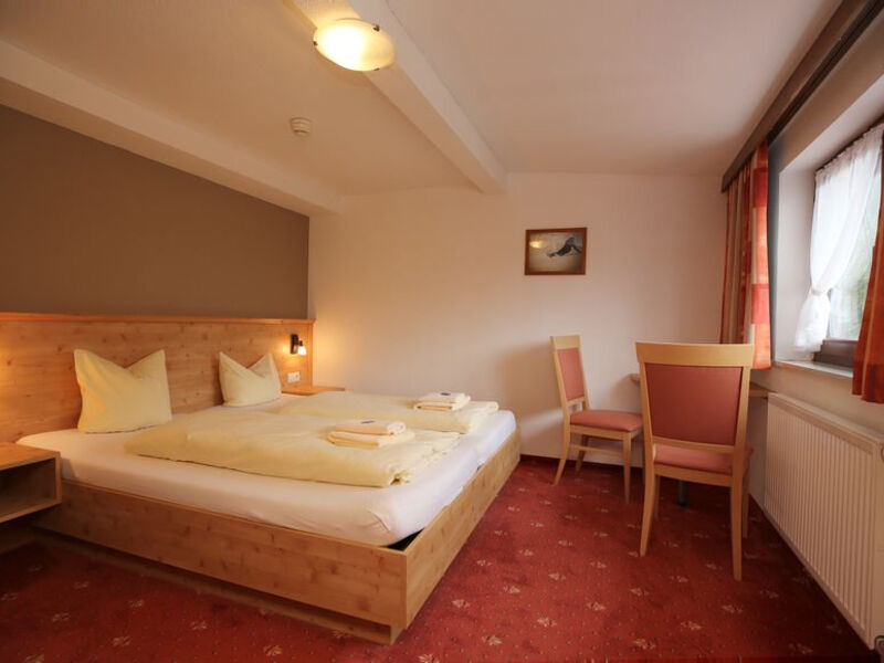 Alpenhotel Garfrescha