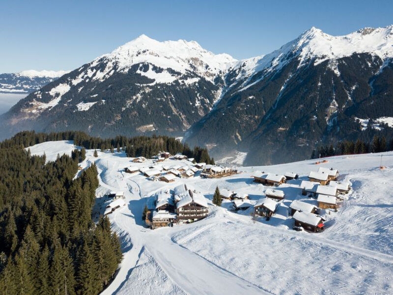 Alpenhotel Garfrescha