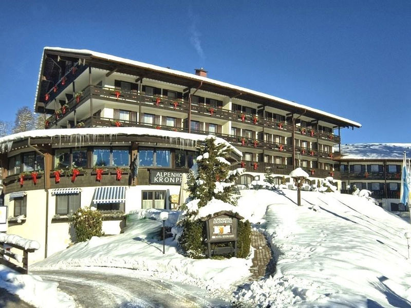 Alpenhotel Kronprinz