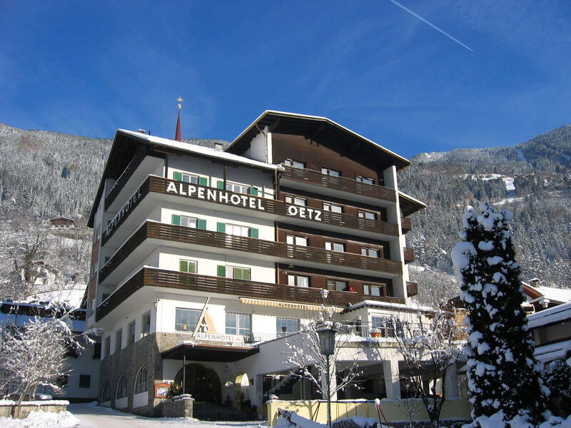 Alpenhotel Oetz