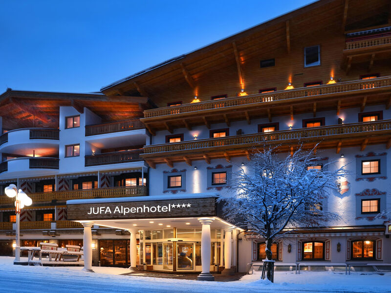 Alpenhotel Saalbach