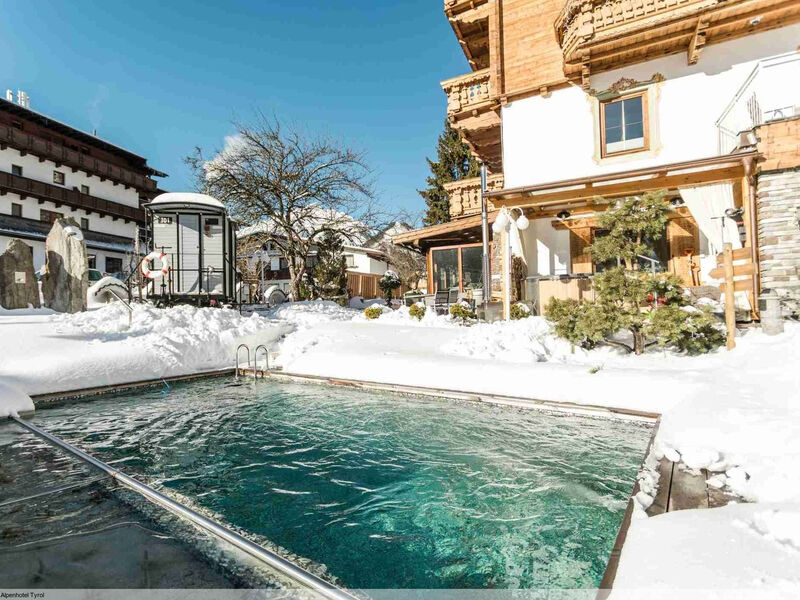 Alpenhotel Tyrol (Adults Only)
