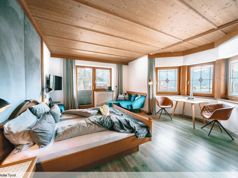 Alpenhotel Tyrol (Adults Only)