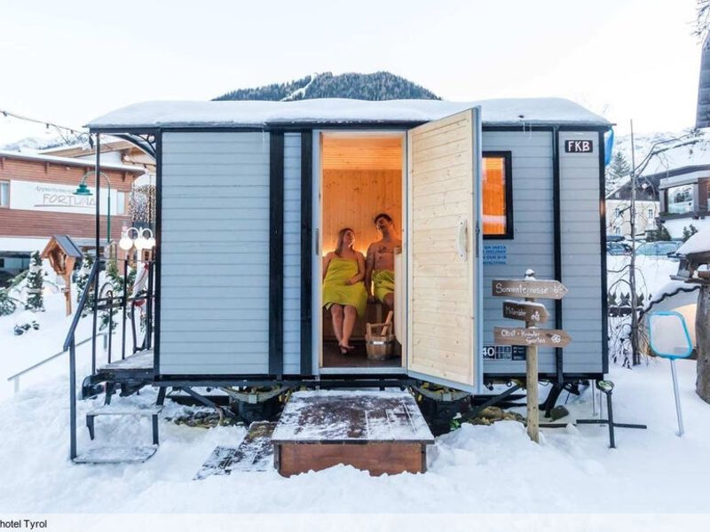 Alpenhotel Tyrol (Adults Only)