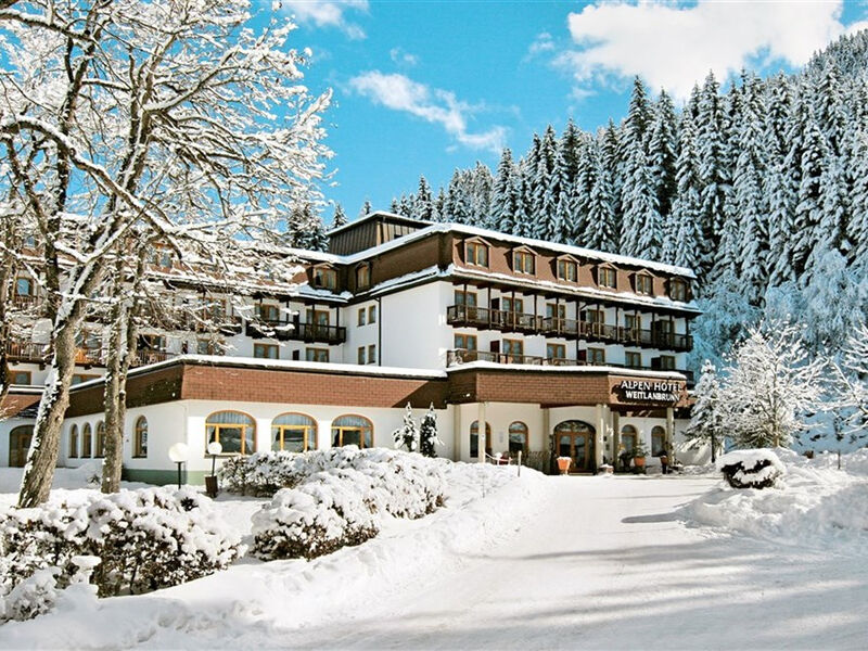 Alpenhotel Weitlanbrunn