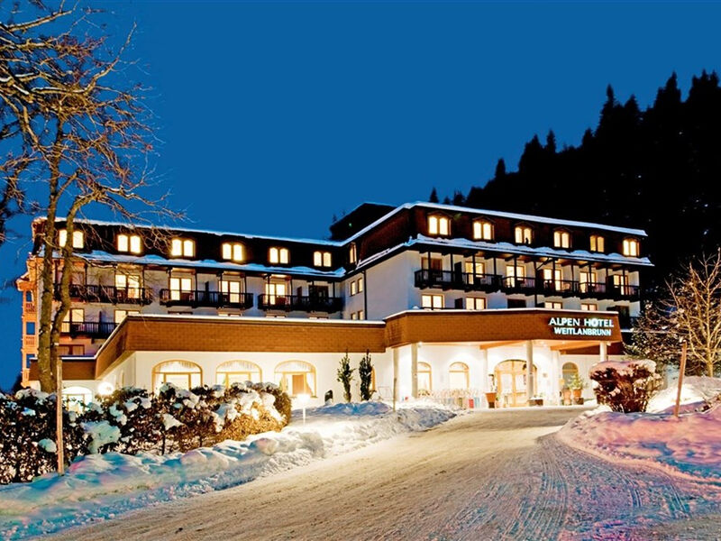 Alpenhotel Weitlanbrunn