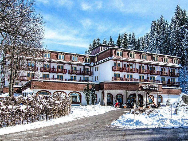 Alpenhotel Weitlanbrunn