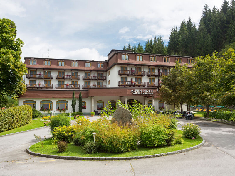 Alpenhotel Weitlanbrunn