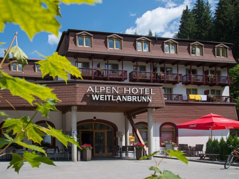 Alpenhotel Weitlanbrunn