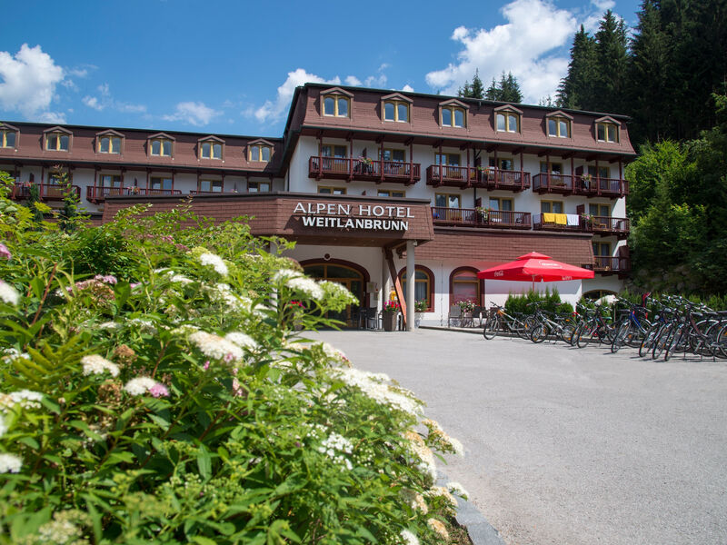 Alpenhotel Weitlanbrunn