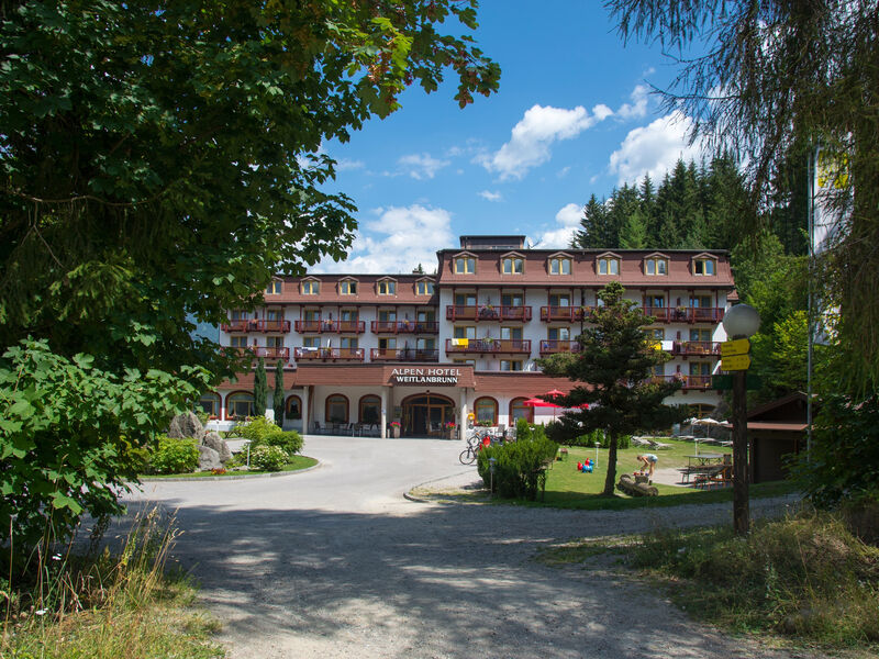 Alpenhotel Weitlanbrunn