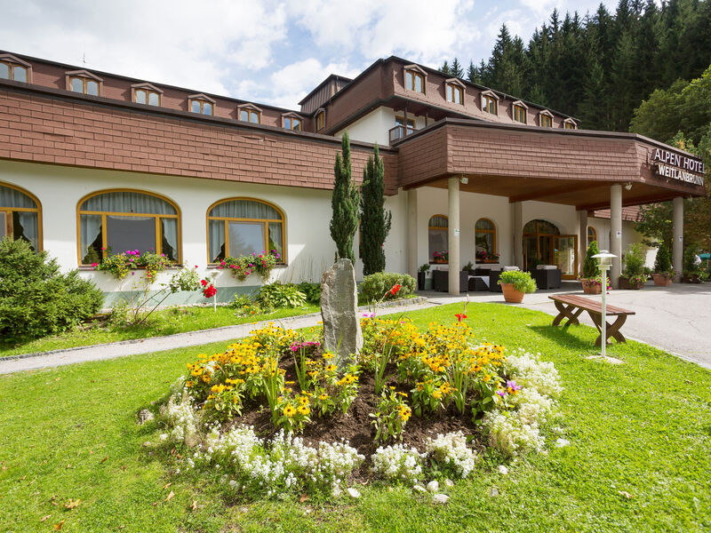 Alpenhotel Weitlanbrunn