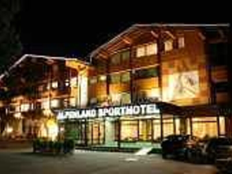 Alpenland Sporthotel Maria Alm