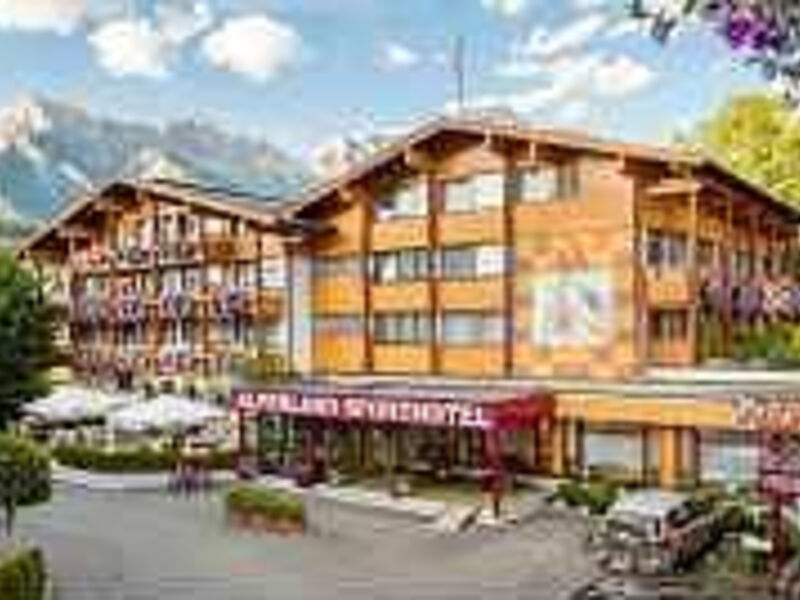 Alpenland Sporthotel Maria Alm