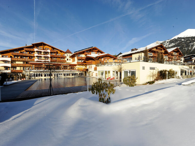 Alpenpark Resort ****s