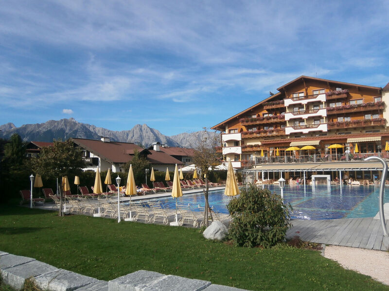 Alpenpark Resort ****s