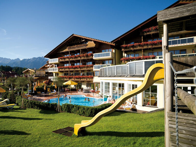 Alpenpark Resort ****s