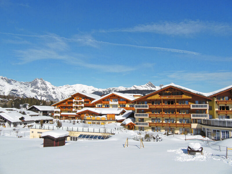 Alpenpark Resort ****s