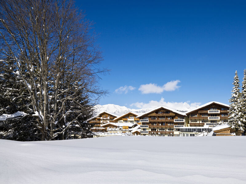 Alpenpark Resort ****s