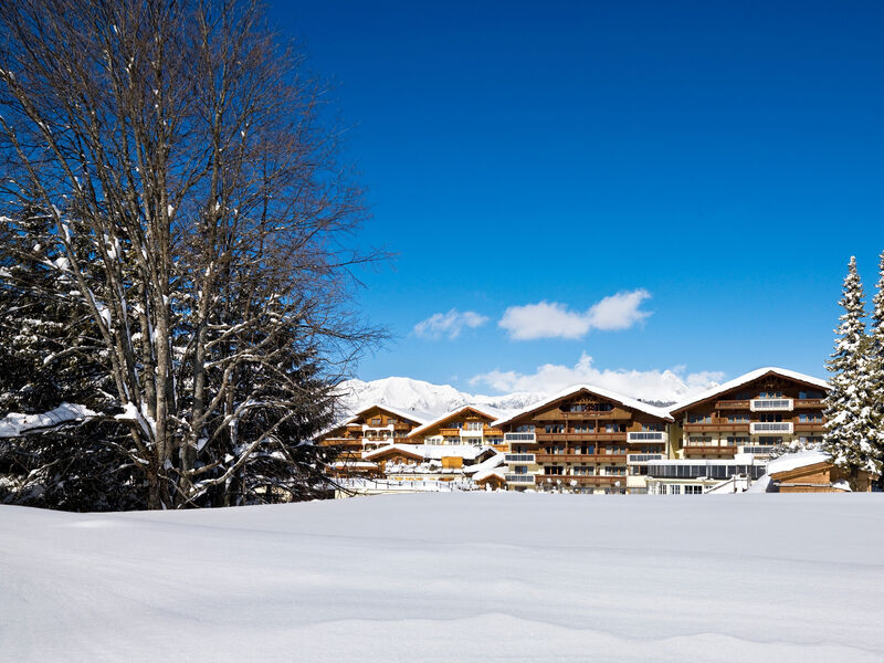 Alpenpark Resort ****s