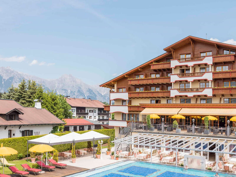 Alpenpark Resort ****s