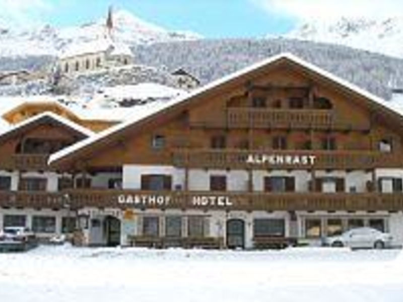 Alpenrast
