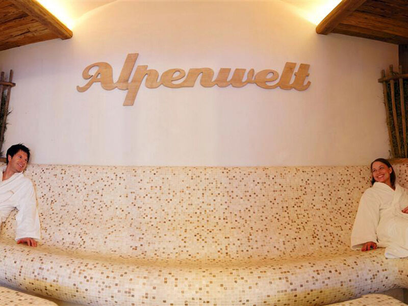 Alpenwelt