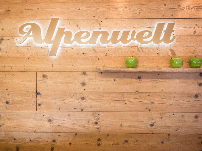 Alpenwelt