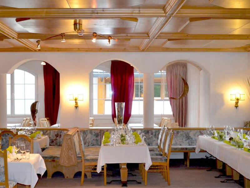 Hotel Alpina Resort