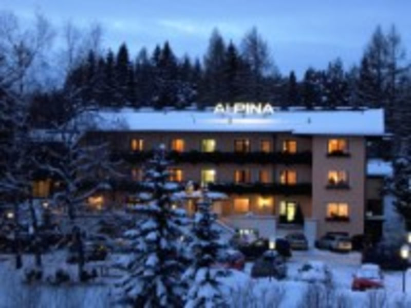 Hotel Alpina