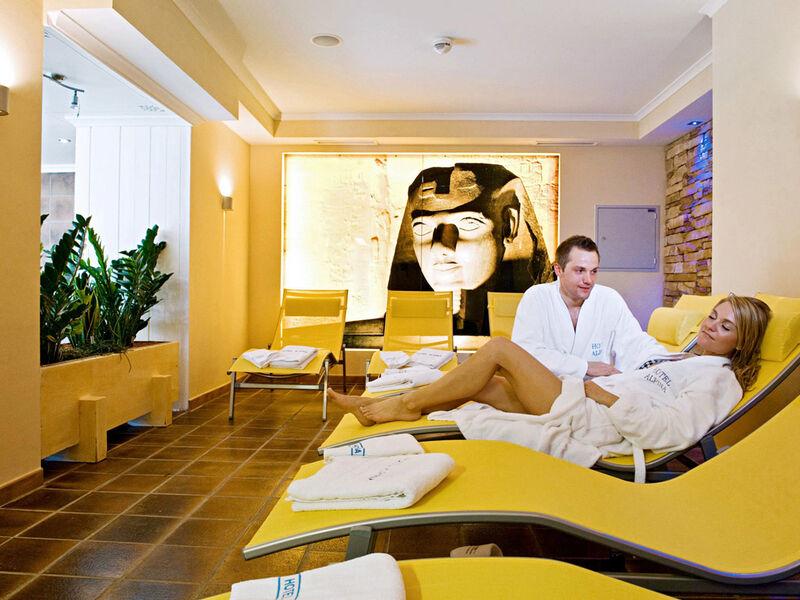Sporthotel Alpina