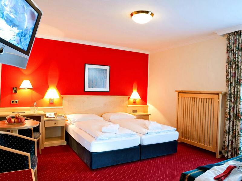 Sporthotel Alpina