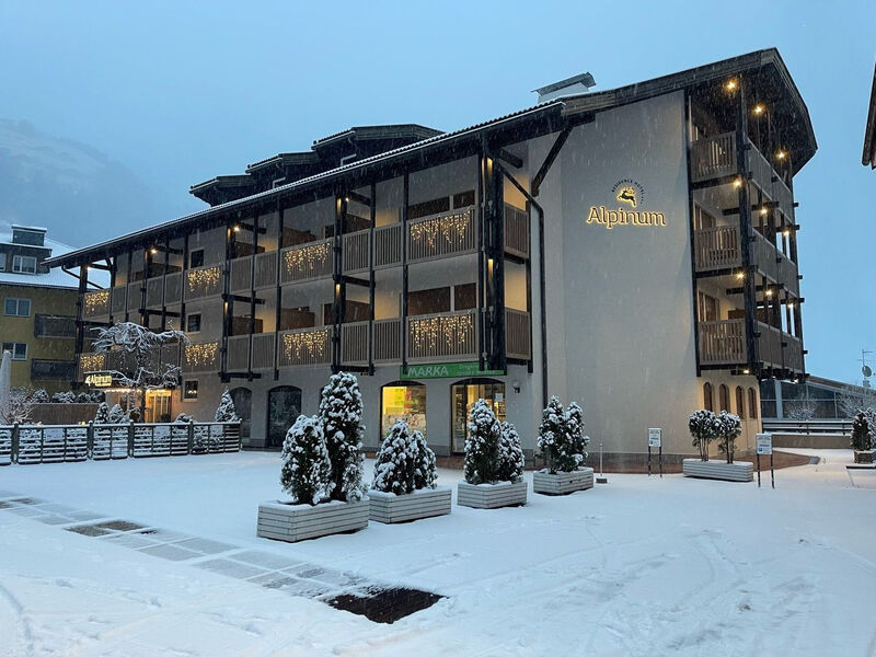 Residence Alpinum