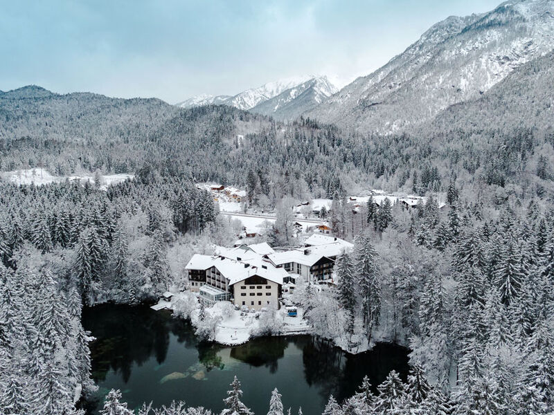 Hotel am Badersee