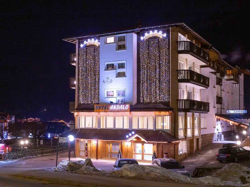Hotel Andalo