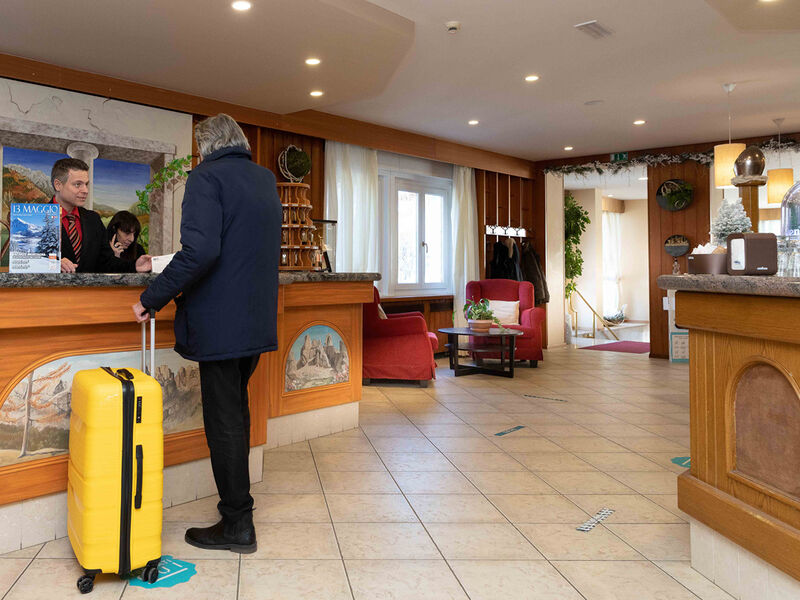 Hotel Andalo