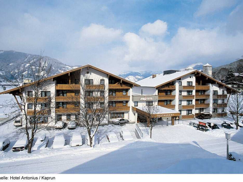 Antonius (Ski-Opening)