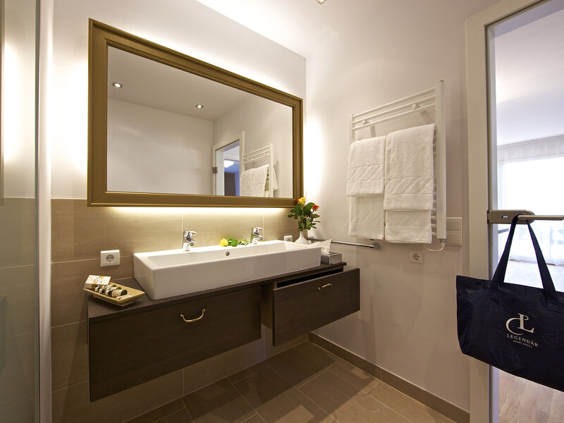 Apart Hotel Legendär