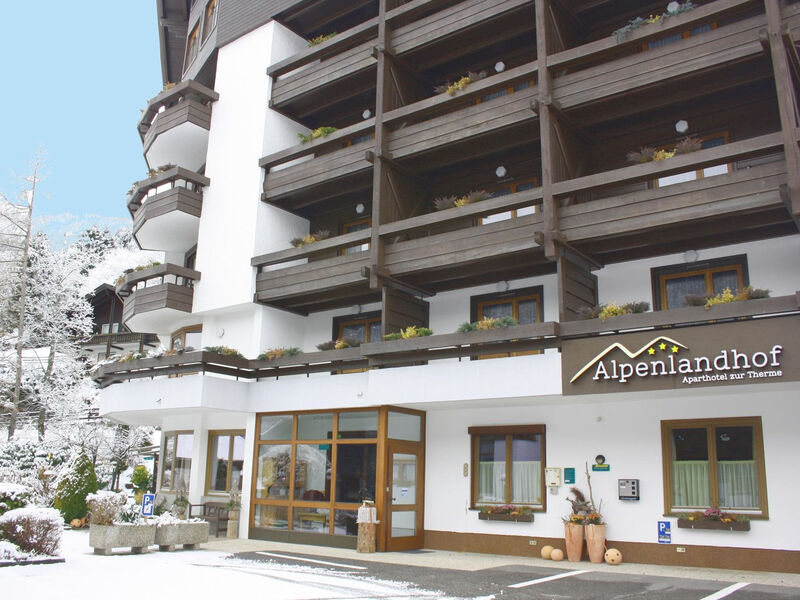 Aparthotel Alpenlandhof