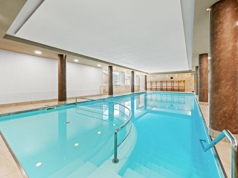 Aparthotel Des Alpes