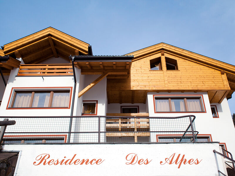 Aparthotel Des Alpes