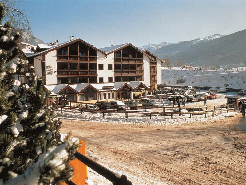 Aparthotel Des Alpes