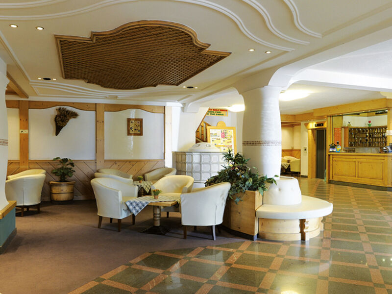 Aparthotel Des Alpes lokalita Marco