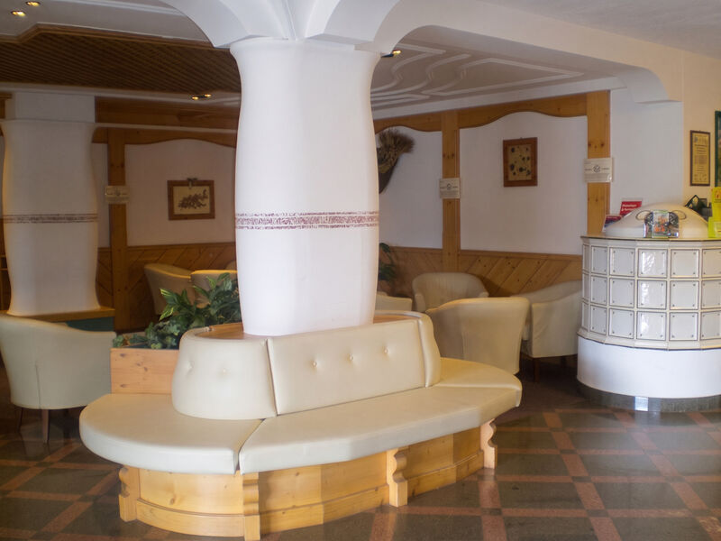Aparthotel Des Alpes lokalita Marco