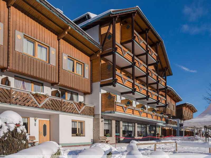 Aparthotel Ferienalm