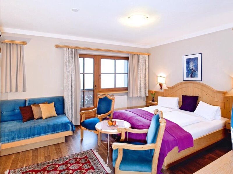 Aparthotel Ferienhof
