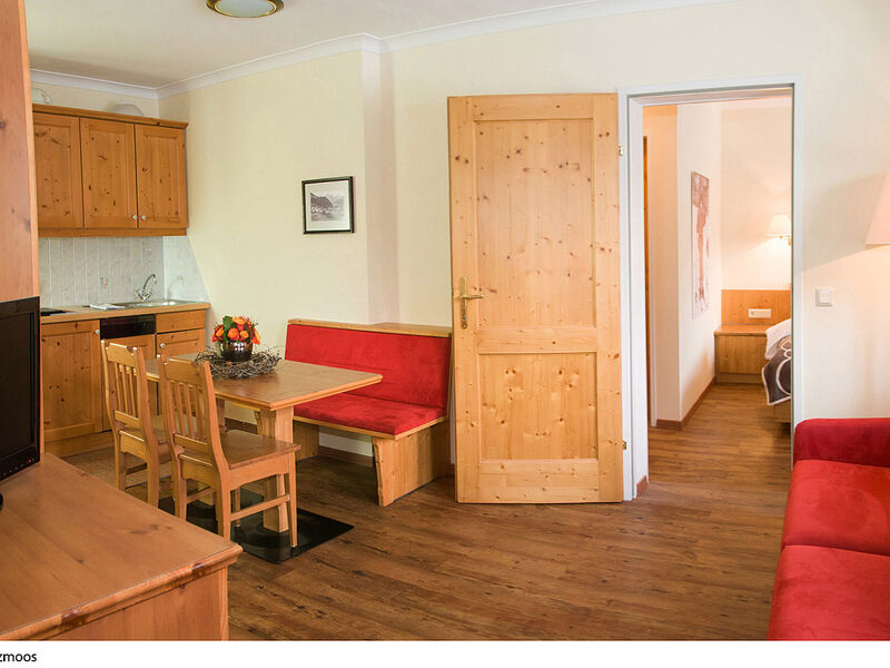 Aparthotel Jagdhof