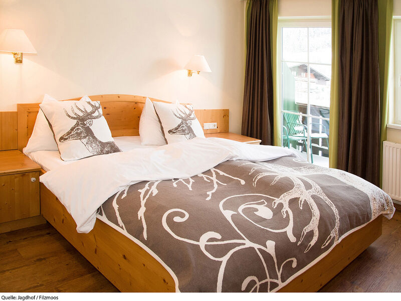 Aparthotel Jagdhof